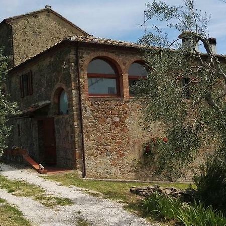 Colombaio In Colle Bed and Breakfast Sant'Angelo in Colle Exteriör bild