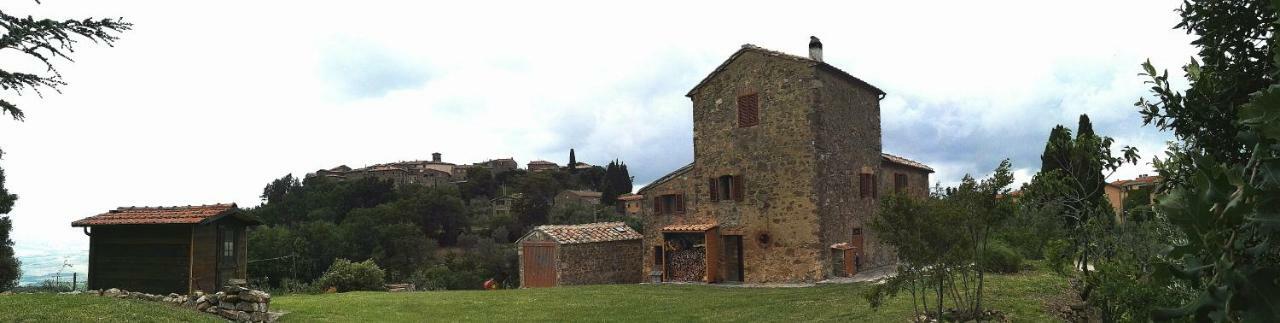 Colombaio In Colle Bed and Breakfast Sant'Angelo in Colle Exteriör bild