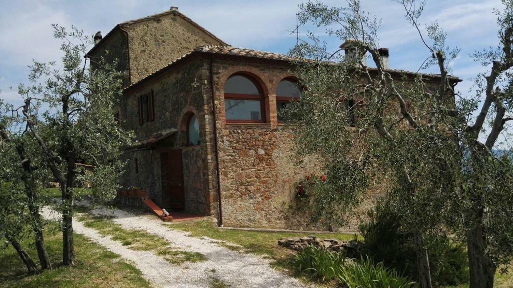 Colombaio In Colle Bed and Breakfast Sant'Angelo in Colle Exteriör bild