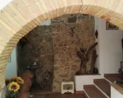 Colombaio In Colle Bed and Breakfast Sant'Angelo in Colle Exteriör bild