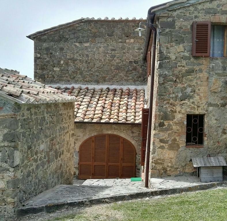 Colombaio In Colle Bed and Breakfast Sant'Angelo in Colle Exteriör bild