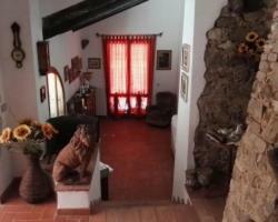 Colombaio In Colle Bed and Breakfast Sant'Angelo in Colle Exteriör bild