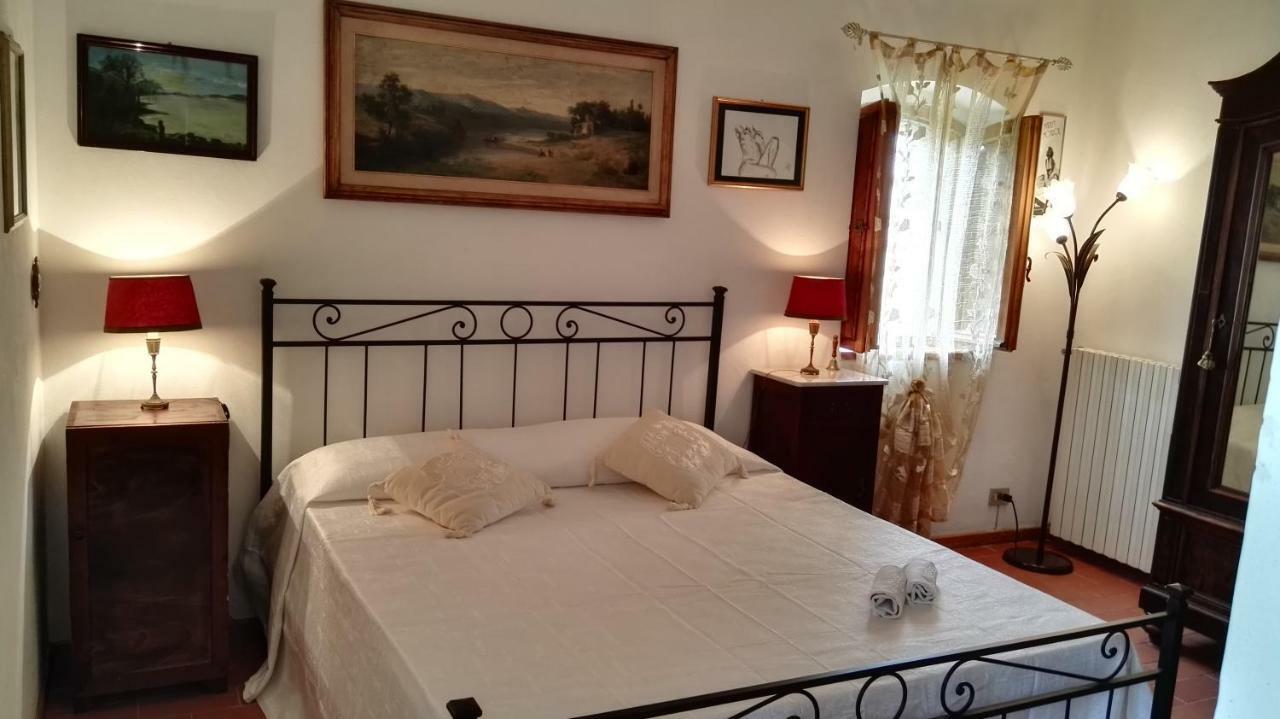 Colombaio In Colle Bed and Breakfast Sant'Angelo in Colle Exteriör bild