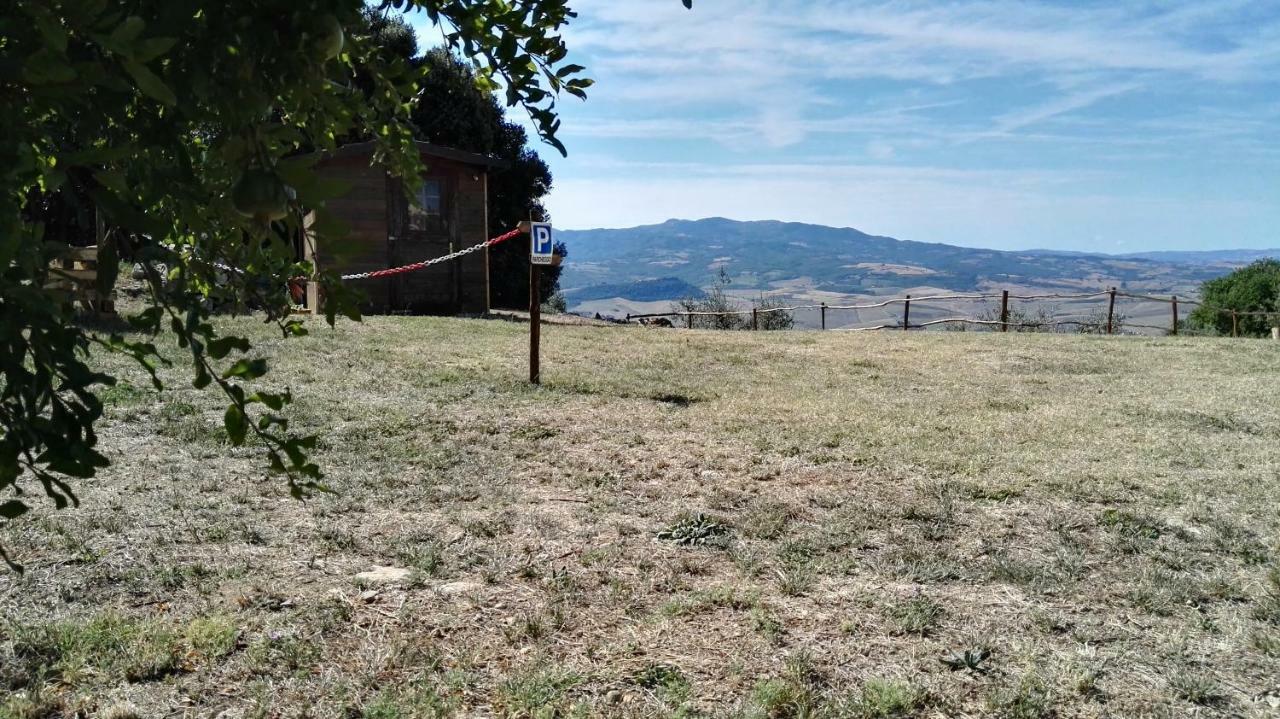 Colombaio In Colle Bed and Breakfast Sant'Angelo in Colle Exteriör bild