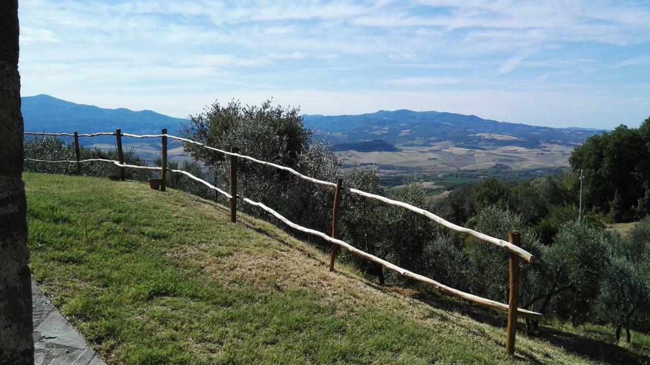Colombaio In Colle Bed and Breakfast Sant'Angelo in Colle Exteriör bild